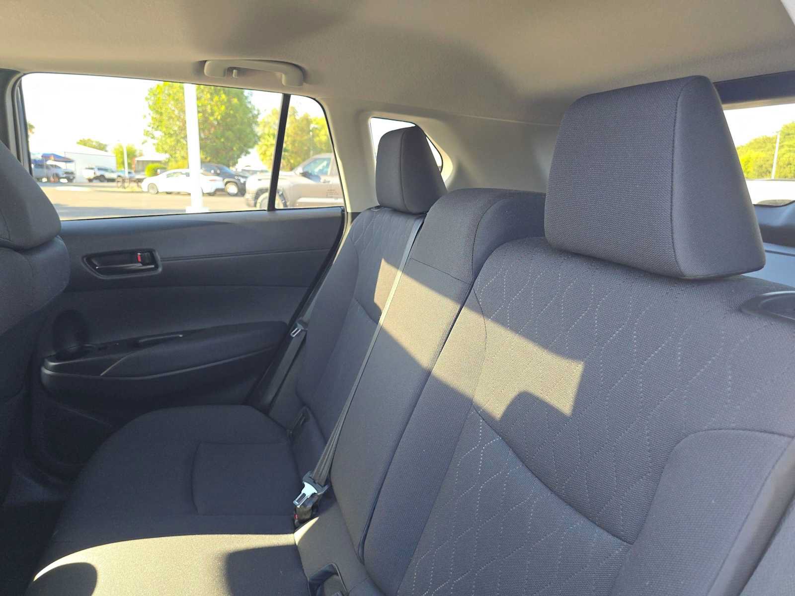 Certified 2026 Toyota Corolla Cross LE w/ Moonroof Package FWD image 17