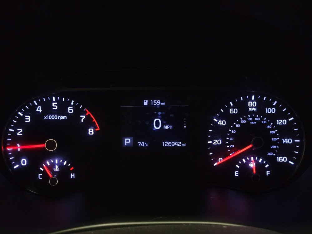 Used 2020 Kia Soul LX FWD image 23