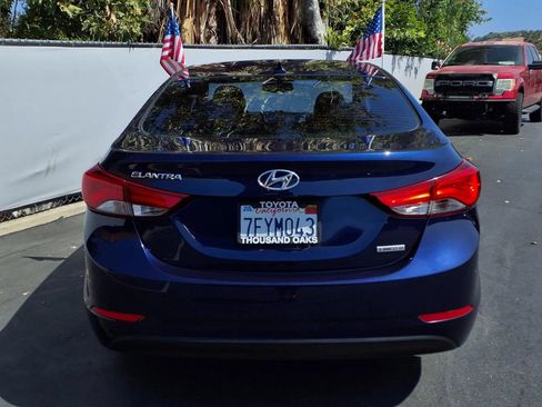 Used 2014 Hyundai Elantra Limited FWD image 5
