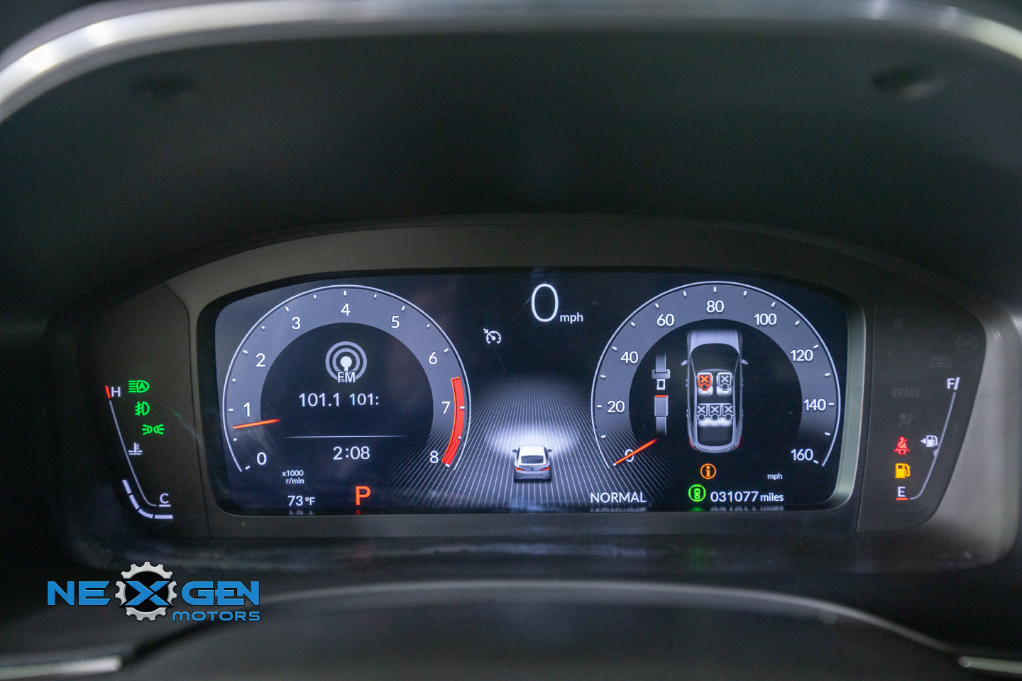Used 2024 Acura Integra A-Spec FWD image 17