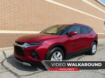 Used 2019 Chevrolet Blazer LT