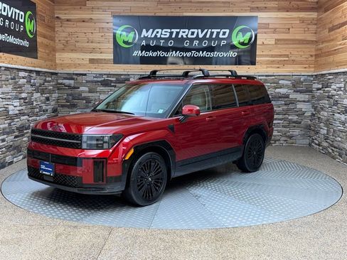 Certified 2025 Hyundai Santa Fe Calligraphy image 4