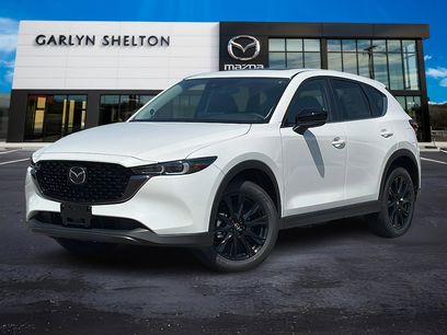 New 2025 MAZDA CX-5 Carbon Edition