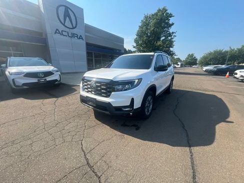 Used 2023 Honda Passport TrailSport image 34