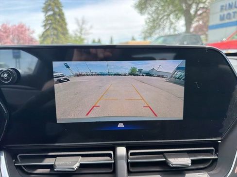 New 2026 Chevrolet Trax ACTIV w/ Driver Confidence Package FWD image 17