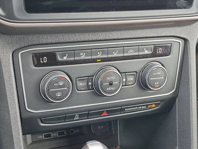 Used 2021 Volkswagen Atlas SE w/ Towing Package AWD/4WD image 24