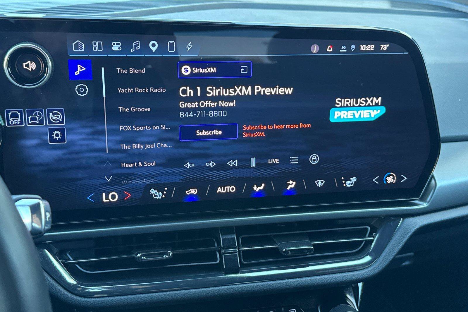 Used 2024 Chevrolet Equinox EV RS w/ Active Safety Package 3 FWD image 21