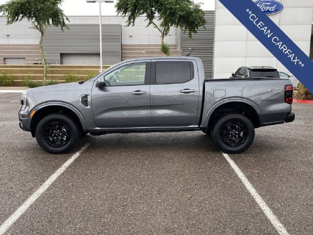 Used 2026 Ford Ranger Lariat w/ FX4 Off-Road Package AWD/4WD image 3