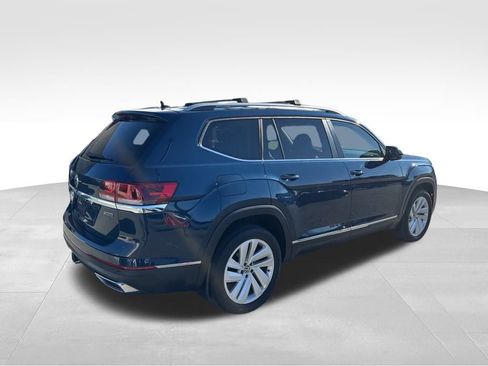 Used 2021 Volkswagen Atlas SEL image 5