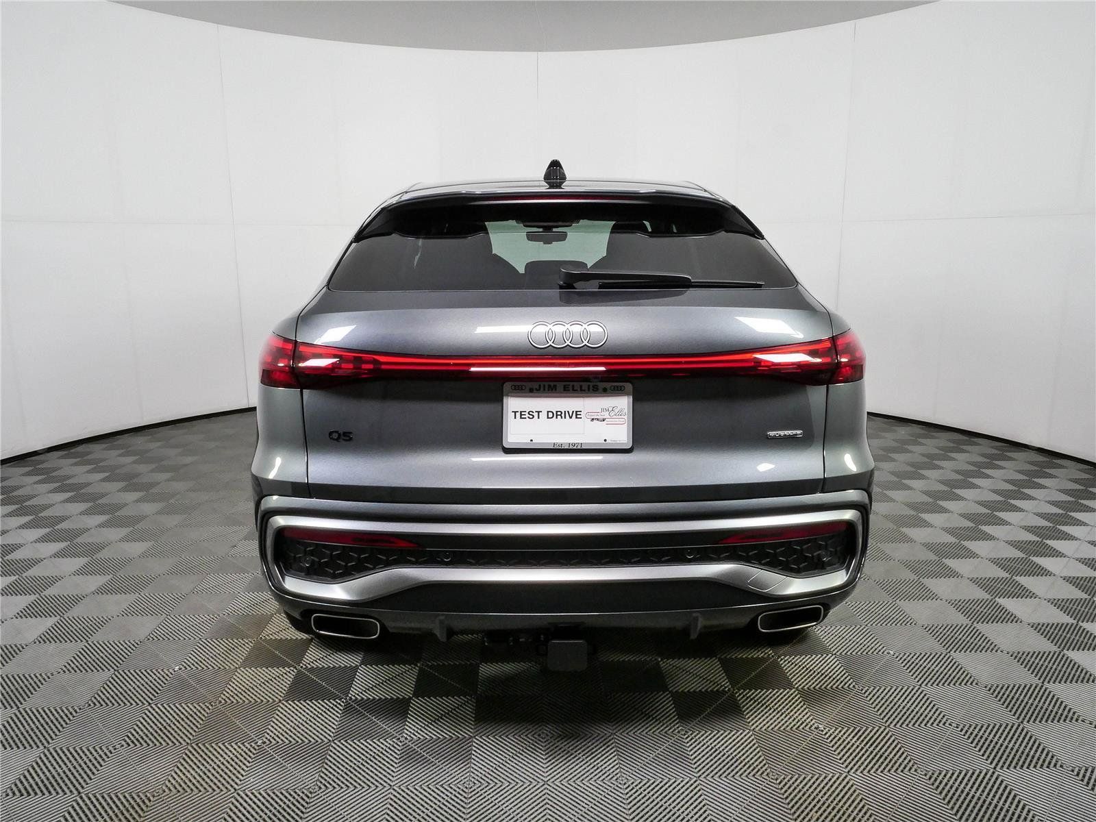 New 2026 Audi Q5 Premium Plus AWD/4WD image 31