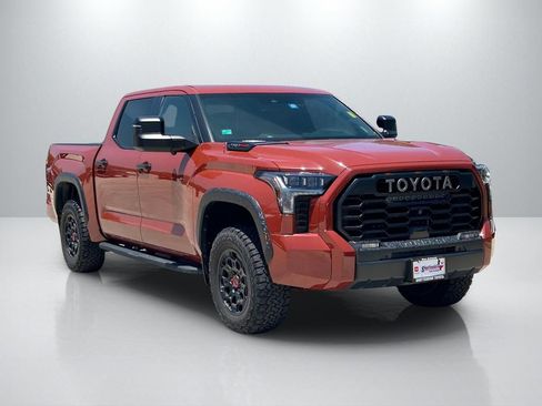 Used 2024 Toyota Tundra TRD Pro w/ TRD Pro Tow Package AWD/4WD image 3