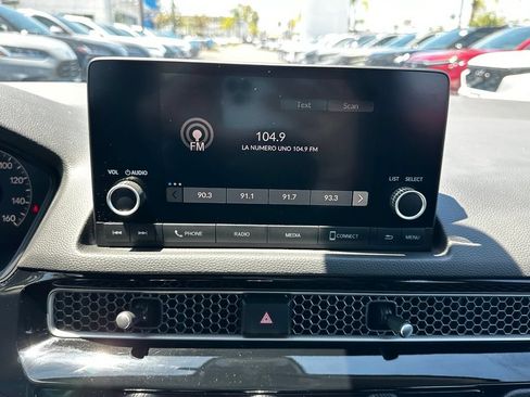 Certified 2023 Honda Civic LX image 25