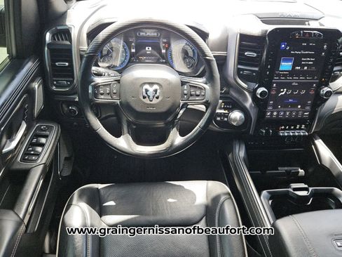 Used 2019 RAM 1500 Limited AWD/4WD image 5