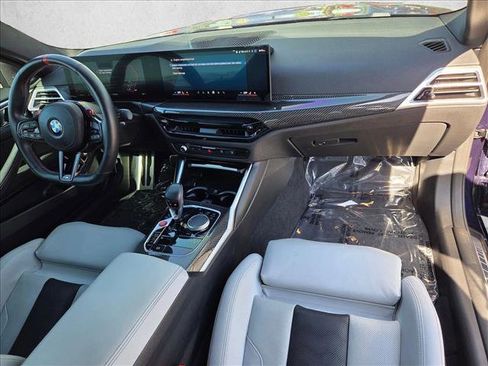 Used 2025 BMW M4 Competition RWD image 29