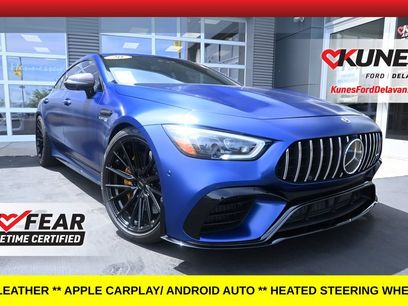 Used 2020 Mercedes-Benz AMG GT 63 S