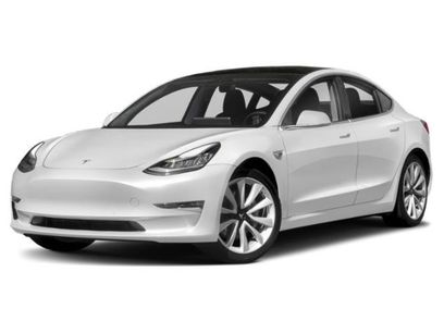 Used 2020 Tesla Model 3 Standard Range Plus
