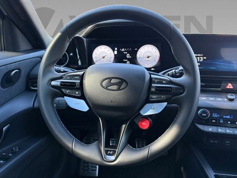New 2025 Hyundai Elantra N image 10
