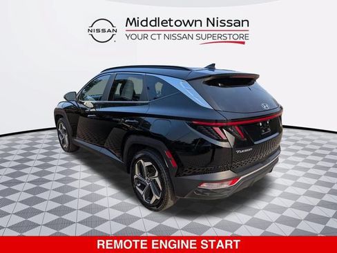 Used 2022 Hyundai Tucson SEL w/ Convenience Package AWD/4WD image 5