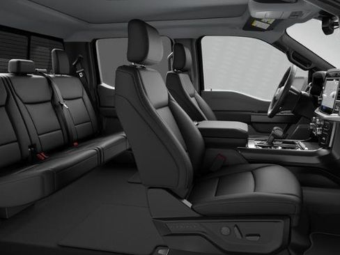 New 2026 Ford F150 XLT w/ Equipment Group 303A High image 5