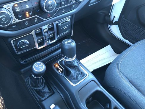 New 2026 Jeep Wrangler Sahara image 26