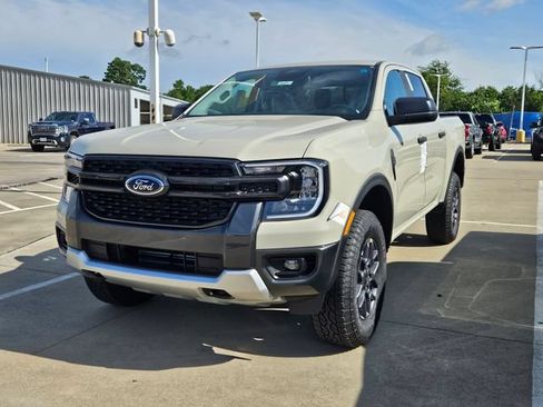 New 2026 Ford Ranger XLT AWD/4WD image 2