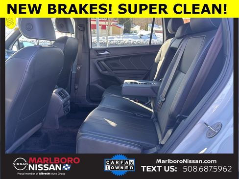 Used 2024 Volkswagen Tiguan SE R-Line image 16