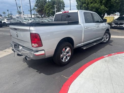Used 2017 RAM 1500 Big Horn RWD image 26