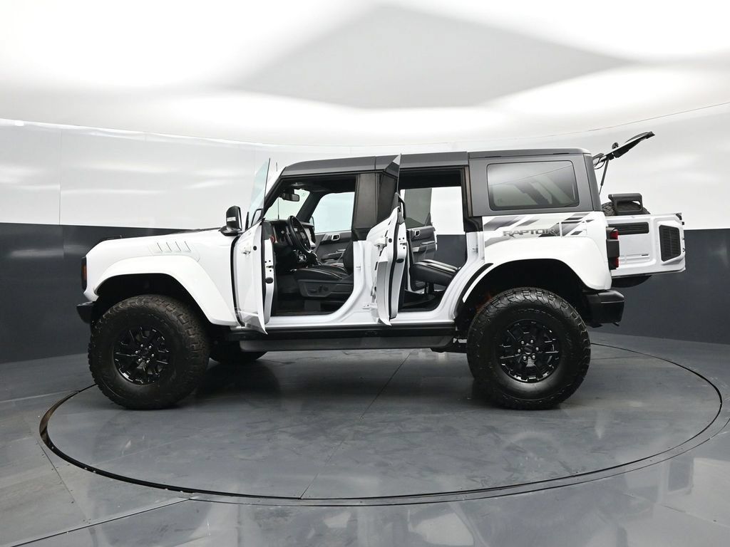 Used 2023 Ford Bronco Raptor AWD/4WD image 36