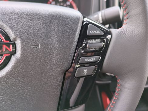 New 2026 Nissan Frontier PRO-4X image 25