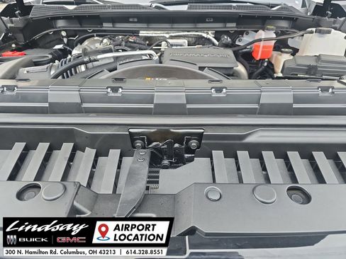 New 2025 GMC Sierra 2500 Denali w/ Denali Reserve Package image 31