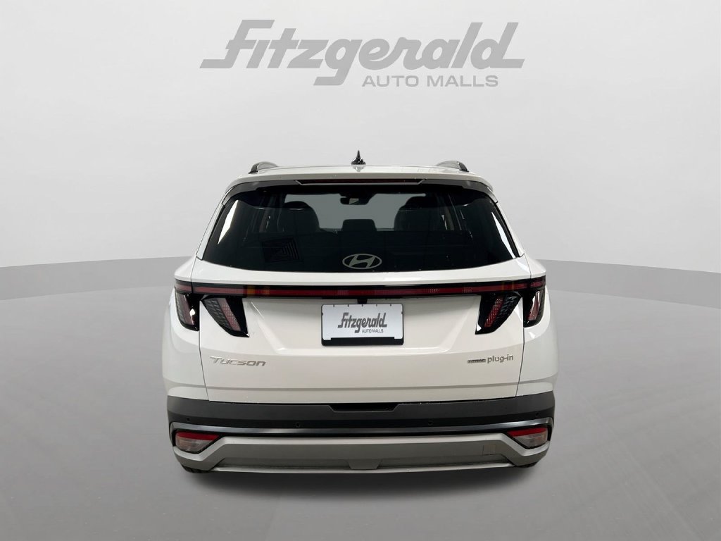 New 2026 Hyundai Tucson Limited AWD/4WD image 15