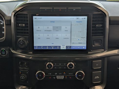 Used 2023 Ford F150 XLT w/ Equipment Group 302A High AWD/4WD image 25