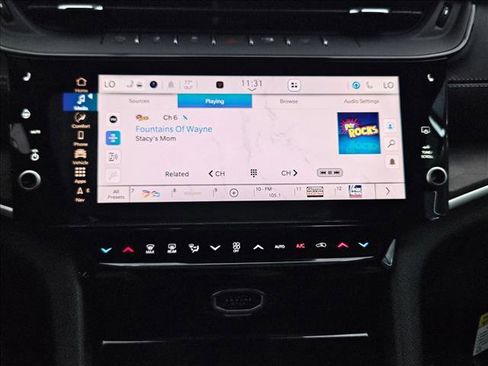 New 2026 Jeep Grand Cherokee Limited RWD image 12