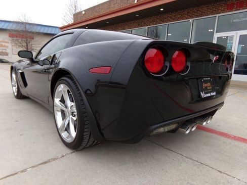 Used 2010 Chevrolet Corvette Grand Sport w/ Preferred Equipment Group image 7