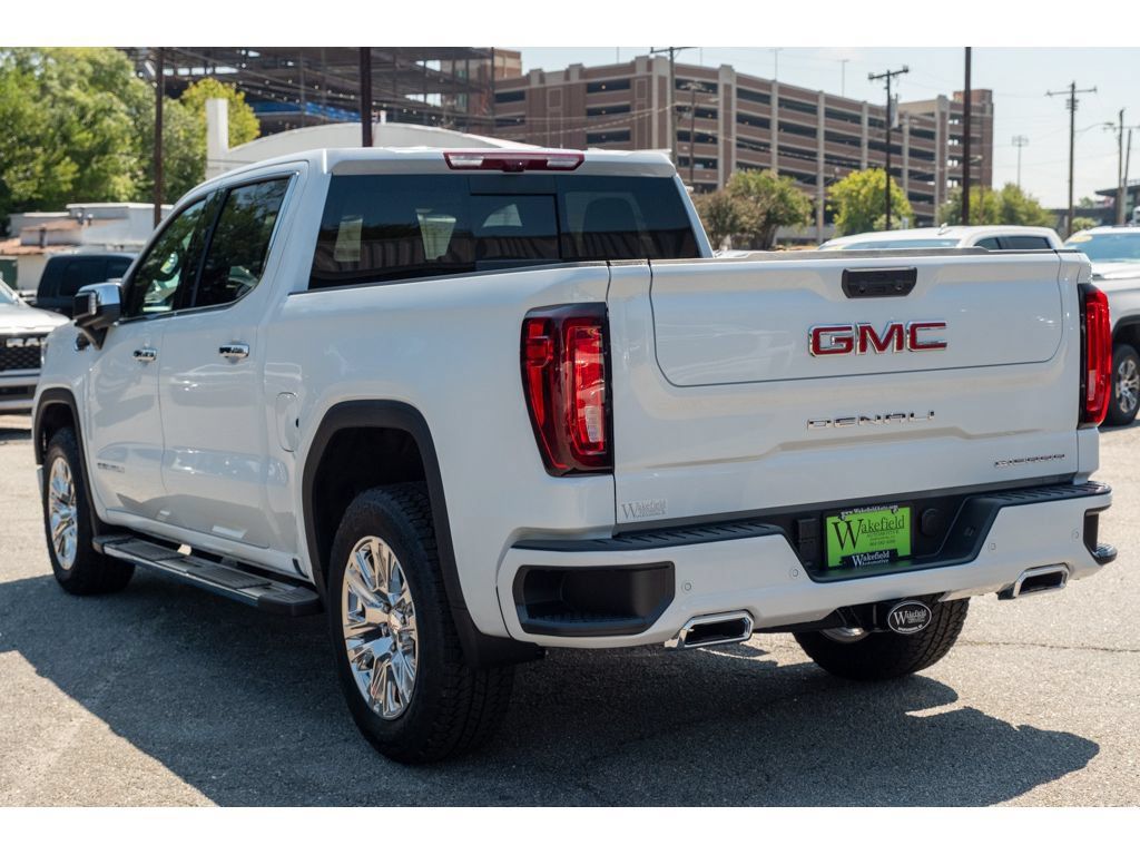 New 2026 GMC Sierra 1500 Denali w/ Technology Package AWD/4WD image 6