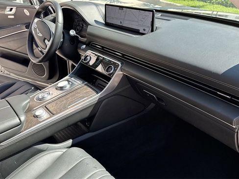 Used 2024 Genesis GV80 3.5T image 33