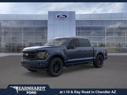 New 2026 Ford F150 XLT AWD/4WD image 1