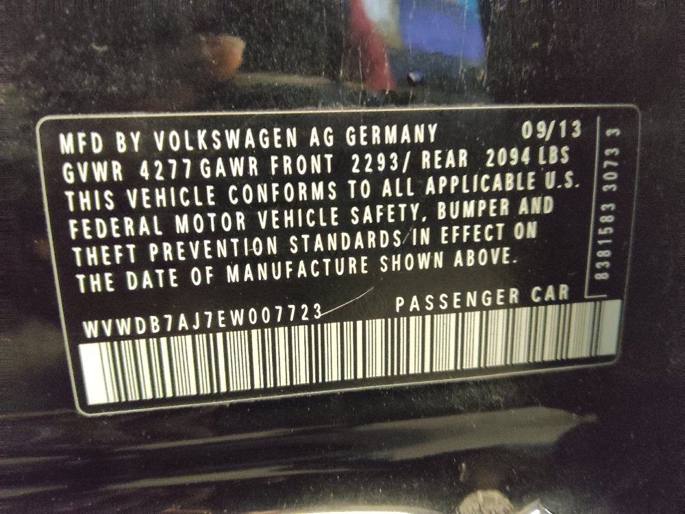 Used 2014 Volkswagen Golf 4-Door FWD image 33