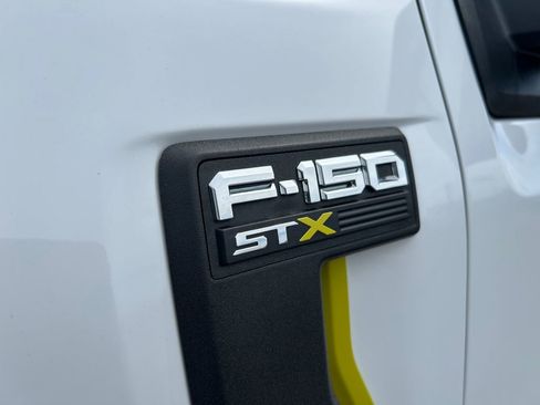 Used 2024 Ford F150 STX AWD/4WD image 32