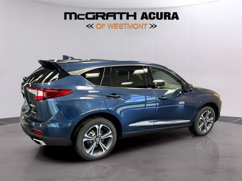Certified 2026 Acura RDX SH-AWD w/ Technology Package image 9