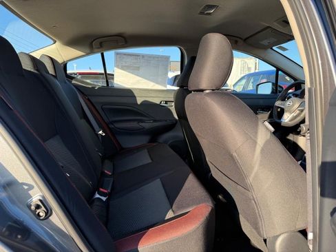 New 2025 Nissan Versa SR image 5