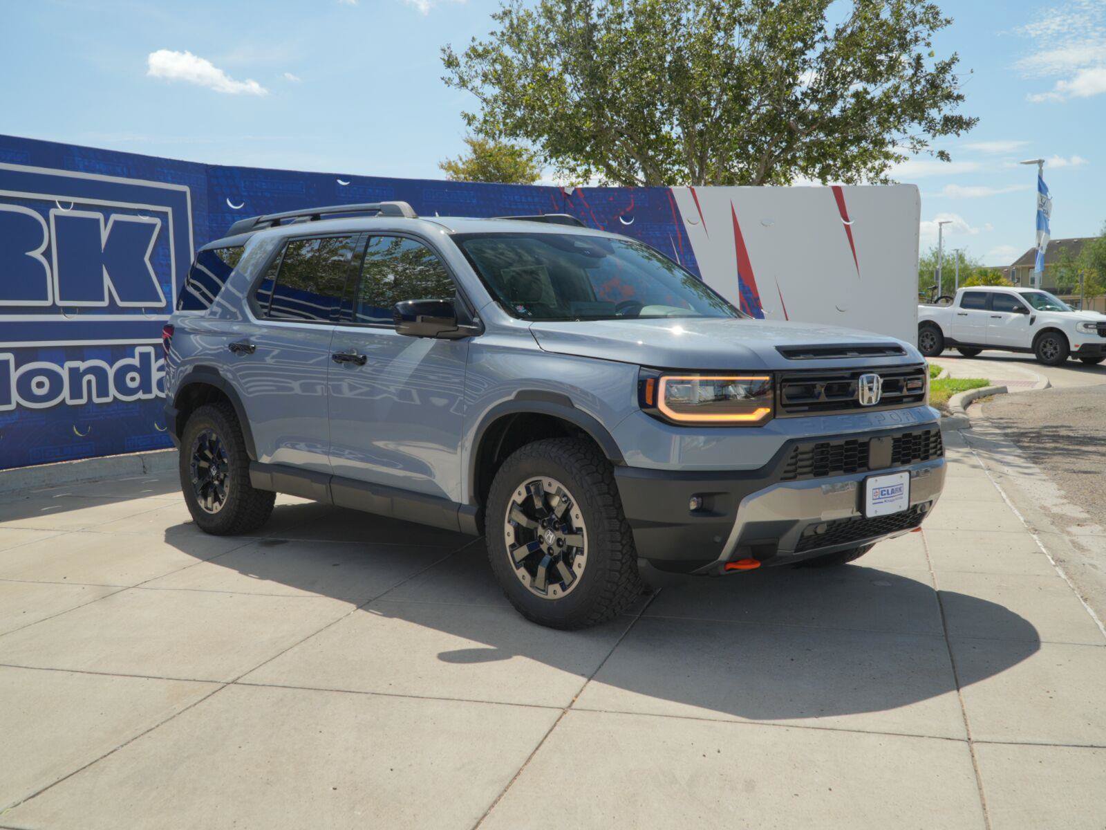 New 2026 Honda Passport TrailSport Elite image 4