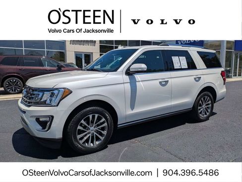 Used 2018 Ford Expedition Limited w/ Equipment Group 301A image 1