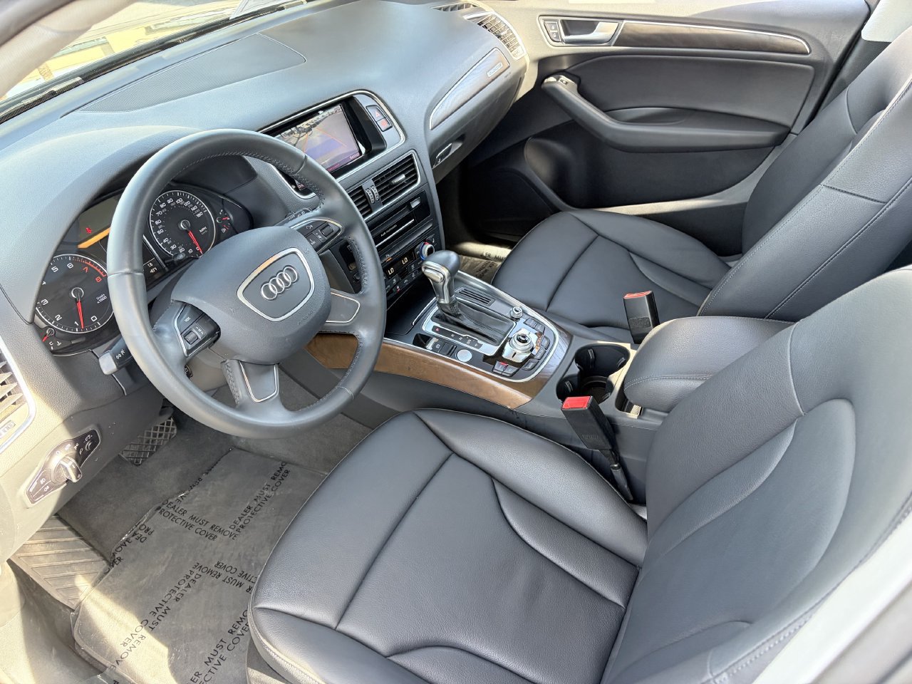 Used 2017 Audi Q5 2.0T Premium AWD/4WD image 18