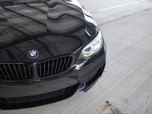 Used 2019 BMW M240i xDrive Convertible w/ Premium Package image 7