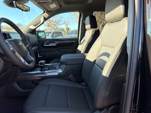 New 2026 Chevrolet Silverado 1500 LTZ w/ Technology Package image 21