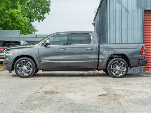 Used 2019 RAM 1500 Limited w/ Bed Utility Group AWD/4WD image 3