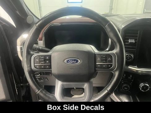Used 2023 Ford F150 Lariat w/ Equipment Group 502A High AWD/4WD image 14