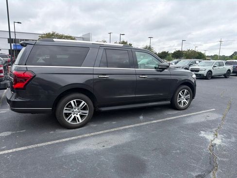 Certified 2024 Ford Expedition Max Limited RWD image 6