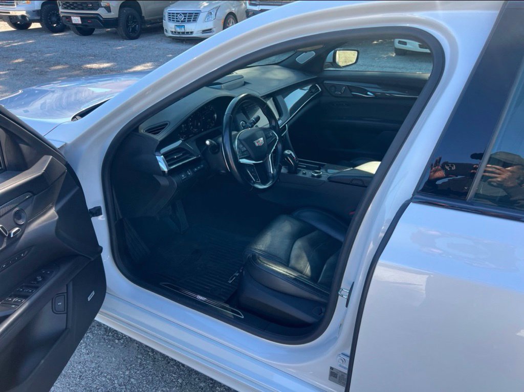 Used 2020 Cadillac CT6 V AWD/4WD image 10